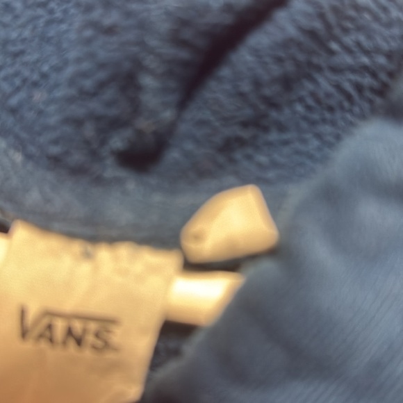 Vans cropped hoodie - Picture 4 of 4